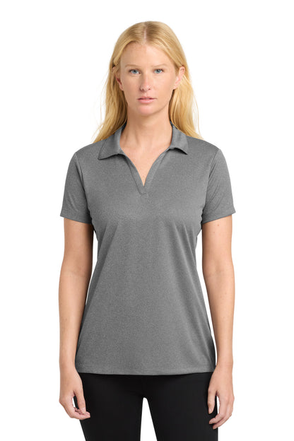 Sport-Tek Women's PosiCharge RacerMesh Polo. LST640