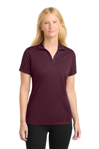 Sport-Tek Women's PosiCharge RacerMesh Polo. LST640