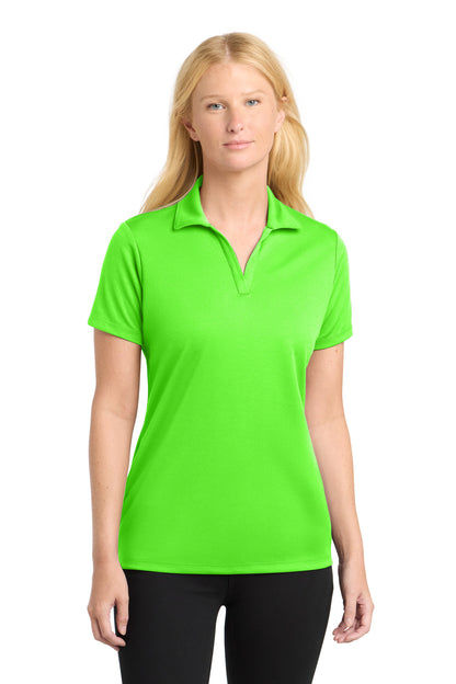 Sport-Tek Women's PosiCharge RacerMesh Polo. LST640