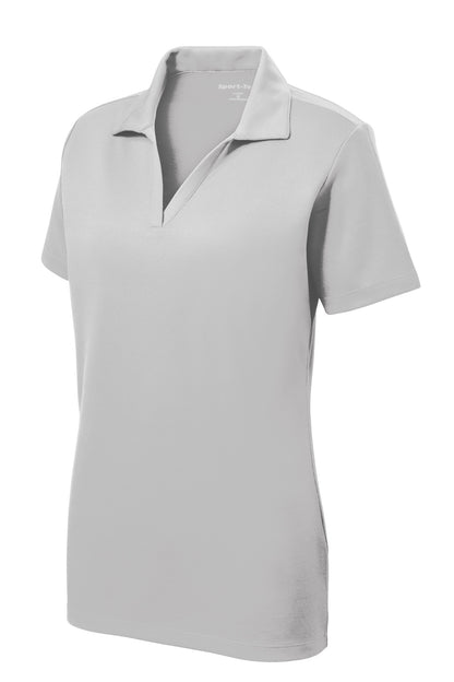 Sport-Tek Women's PosiCharge RacerMesh Polo. LST640