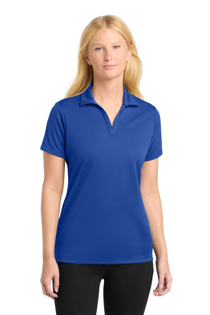 Sport-Tek Women's PosiCharge RacerMesh Polo. LST640