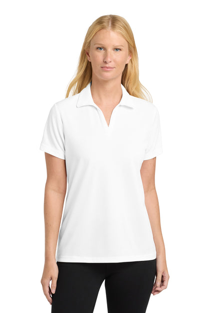 Sport-Tek Women's PosiCharge RacerMesh Polo. LST640