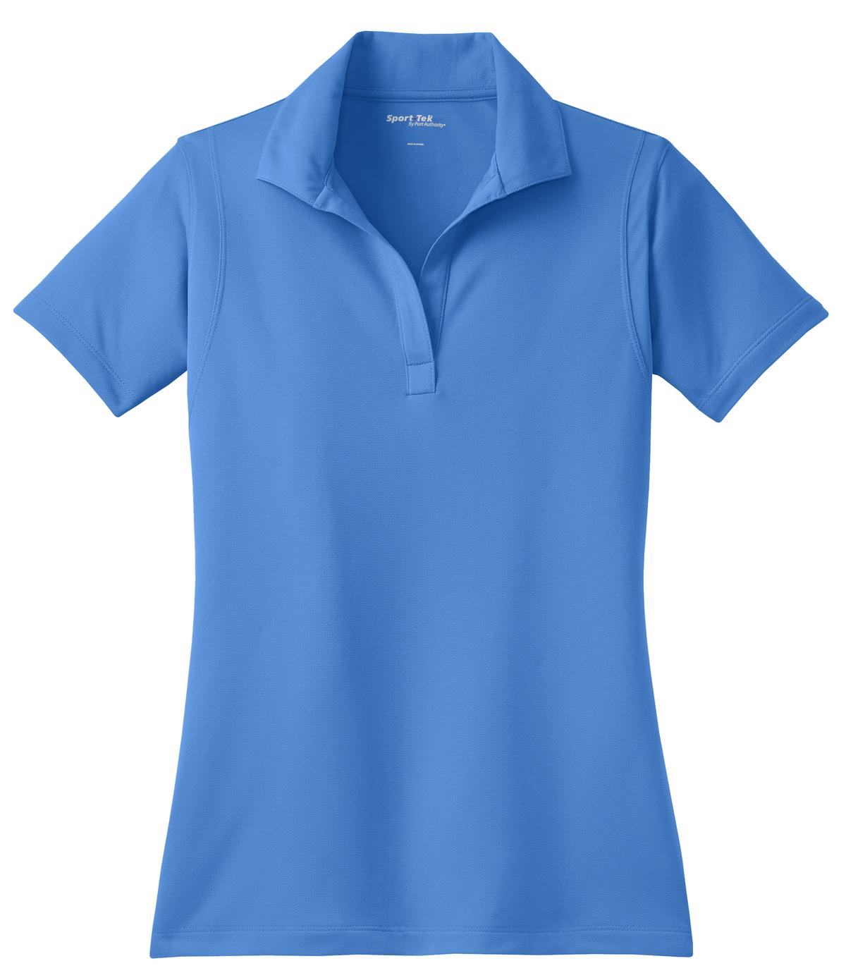 Sport-Tek Women's Micropique Sport-Wick Polo. LST650