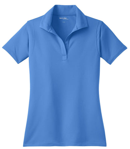 Sport-Tek Women's Micropique Sport-Wick Polo. LST650