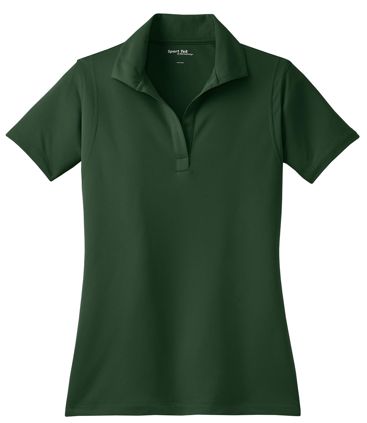 Sport-Tek Women's Micropique Sport-Wick Polo. LST650