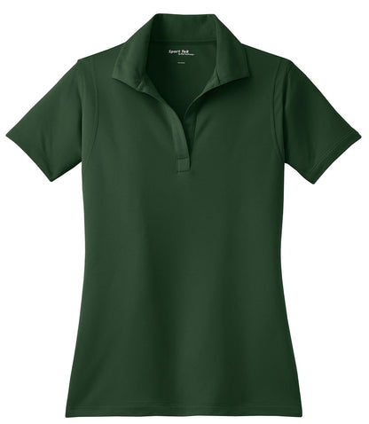 Sport-Tek Women's Micropique Sport-Wick Polo. LST650