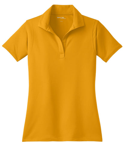 Sport-Tek Women's Micropique Sport-Wick Polo. LST650