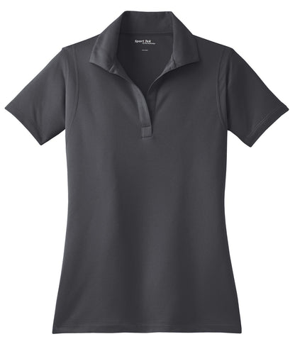 Sport-Tek Women's Micropique Sport-Wick Polo. LST650