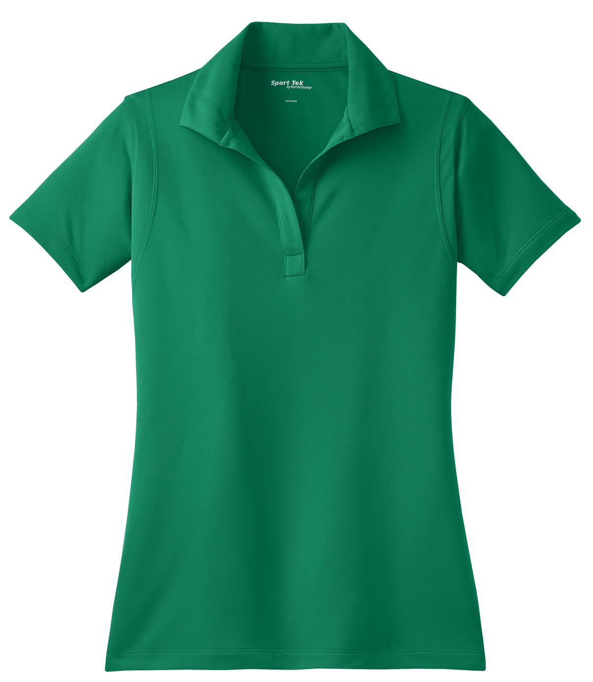 Sport-Tek Women's Micropique Sport-Wick Polo. LST650