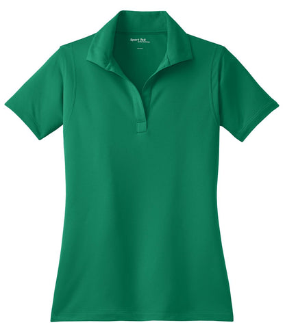 Sport-Tek Women's Micropique Sport-Wick Polo. LST650