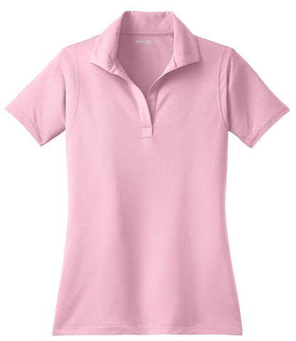 Sport-Tek Women's Micropique Sport-Wick Polo. LST650