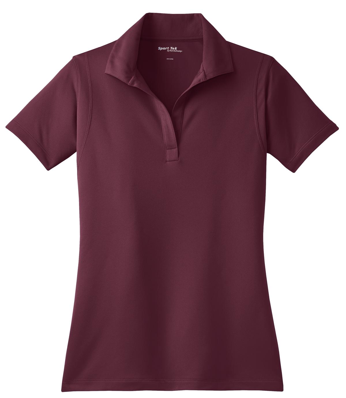 Sport-Tek Women's Micropique Sport-Wick Polo. LST650