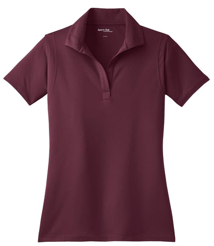 Sport-Tek Women's Micropique Sport-Wick Polo. LST650