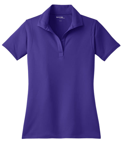 Sport-Tek Women's Micropique Sport-Wick Polo. LST650