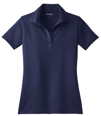 Sport-Tek Women's Micropique Sport-Wick Polo. LST650