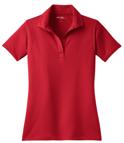 Sport-Tek Women's Micropique Sport-Wick Polo. LST650