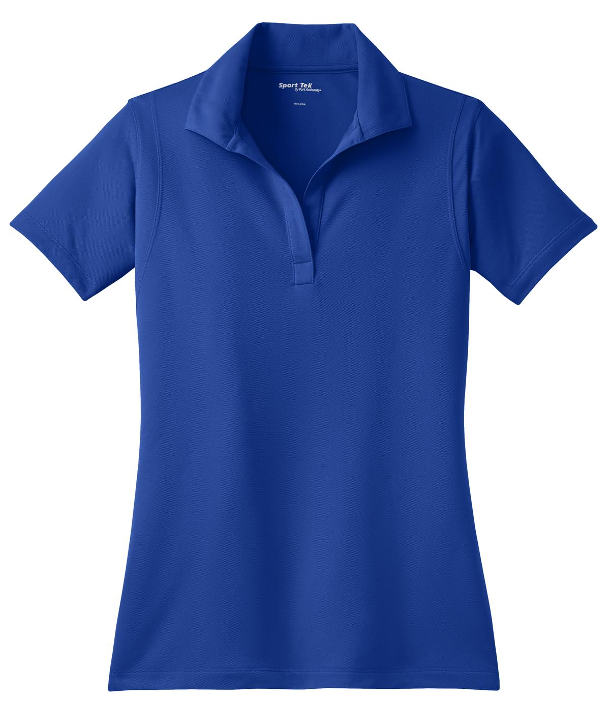 Sport-Tek Women's Micropique Sport-Wick Polo. LST650