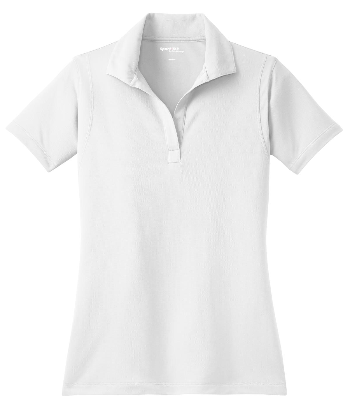Sport-Tek Women's Micropique Sport-Wick Polo. LST650