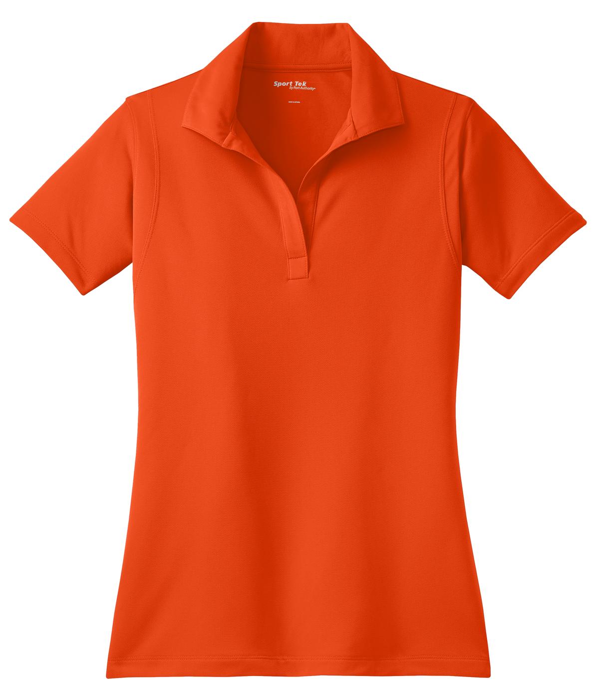 Sport-Tek Women's Micropique Sport-Wick Polo. LST650