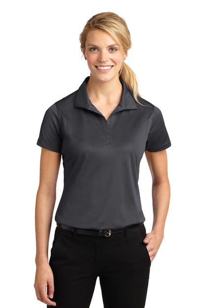 Sport-Tek Women's Micropique Sport-Wick Polo. LST650