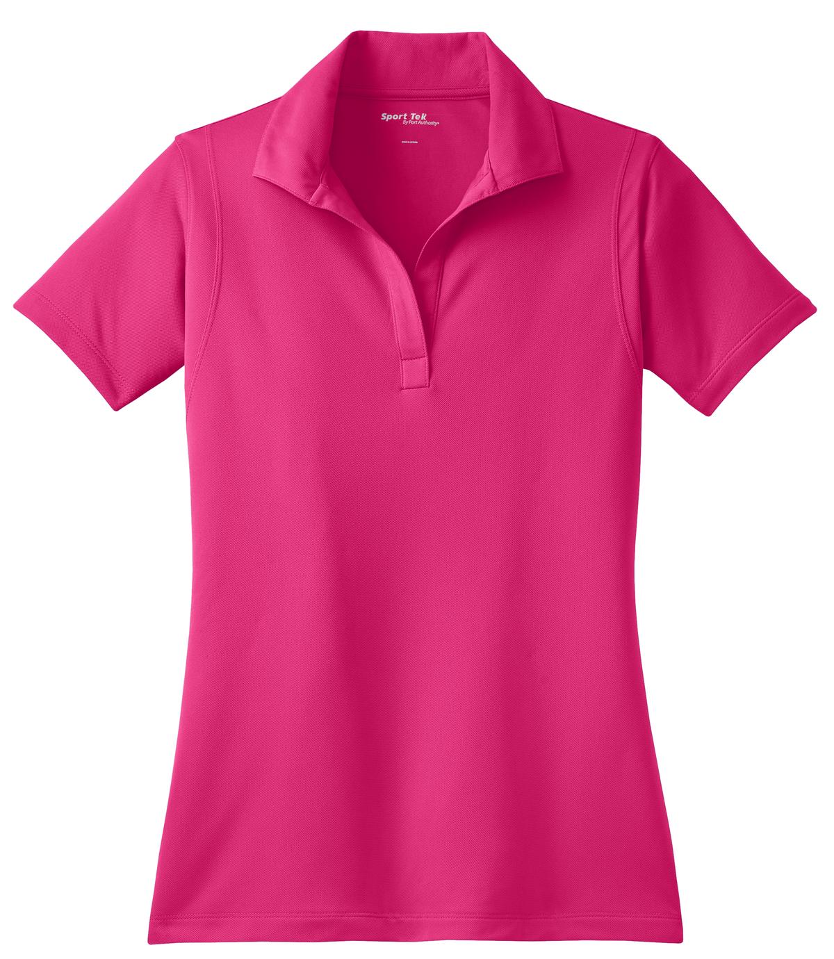 Sport-Tek Women's Micropique Sport-Wick Polo. LST650