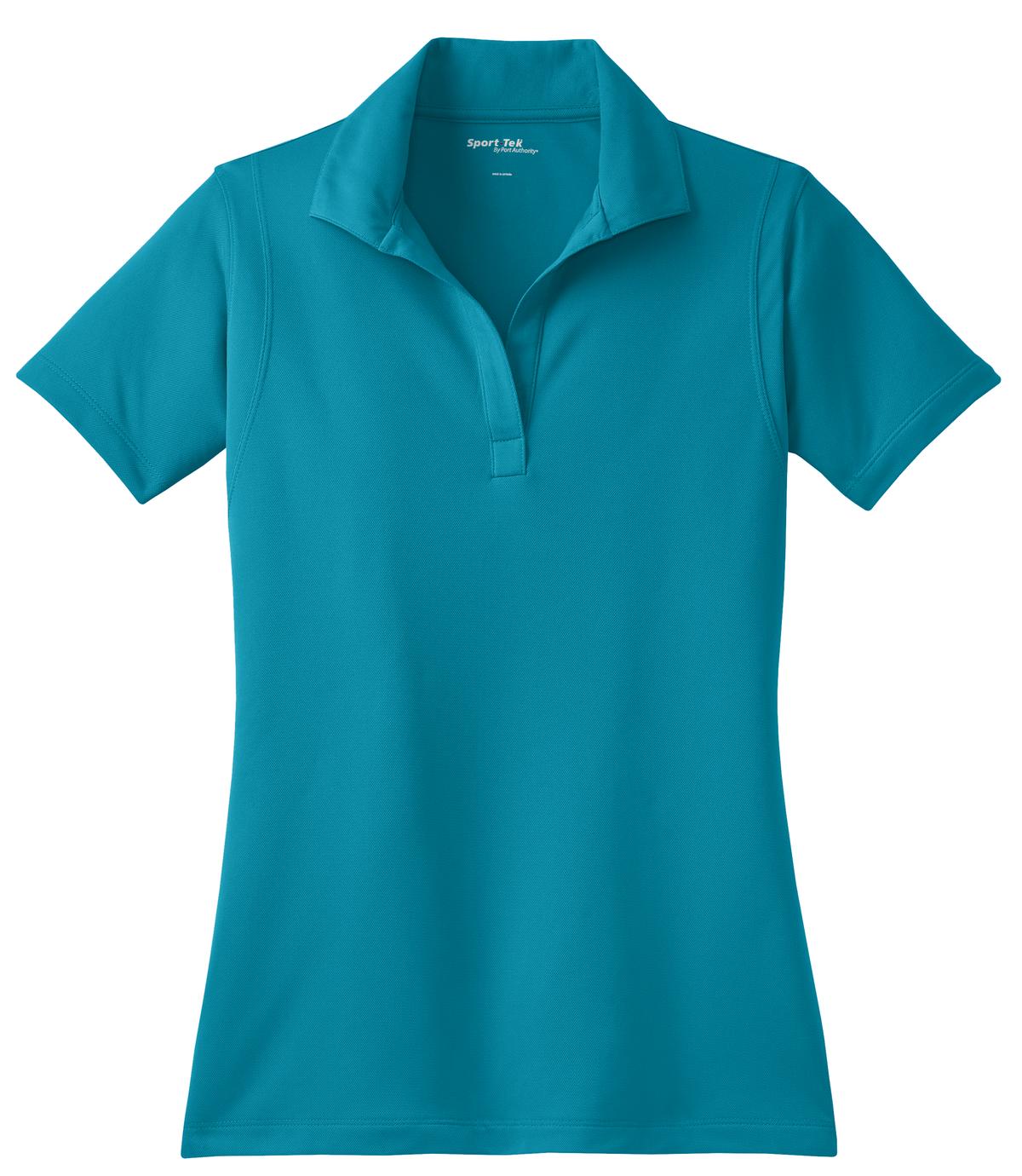 Sport-Tek Women's Micropique Sport-Wick Polo. LST650
