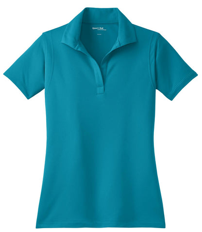 Sport-Tek Women's Micropique Sport-Wick Polo. LST650