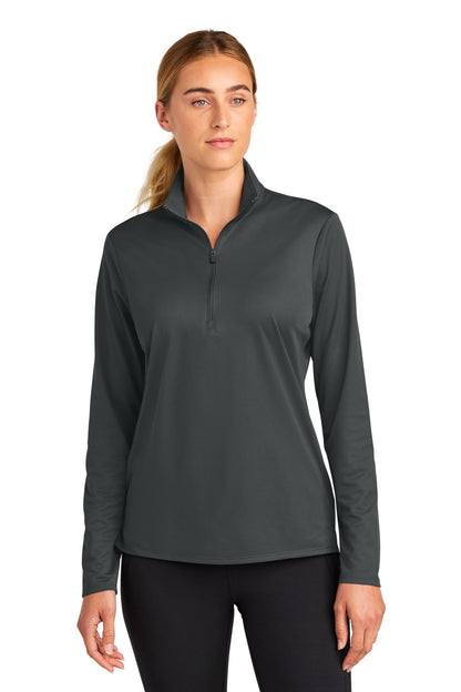 Sport-Tek Women's Micropique Sport-Wick 1/4-Zip LST672