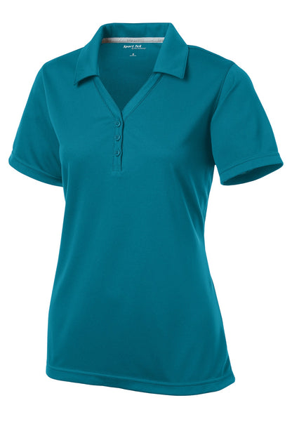 Sport-Tek Women's PosiCharge Micro-Mesh Polo. LST680