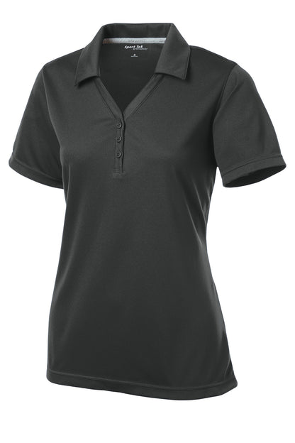 Sport-Tek Women's PosiCharge Micro-Mesh Polo. LST680