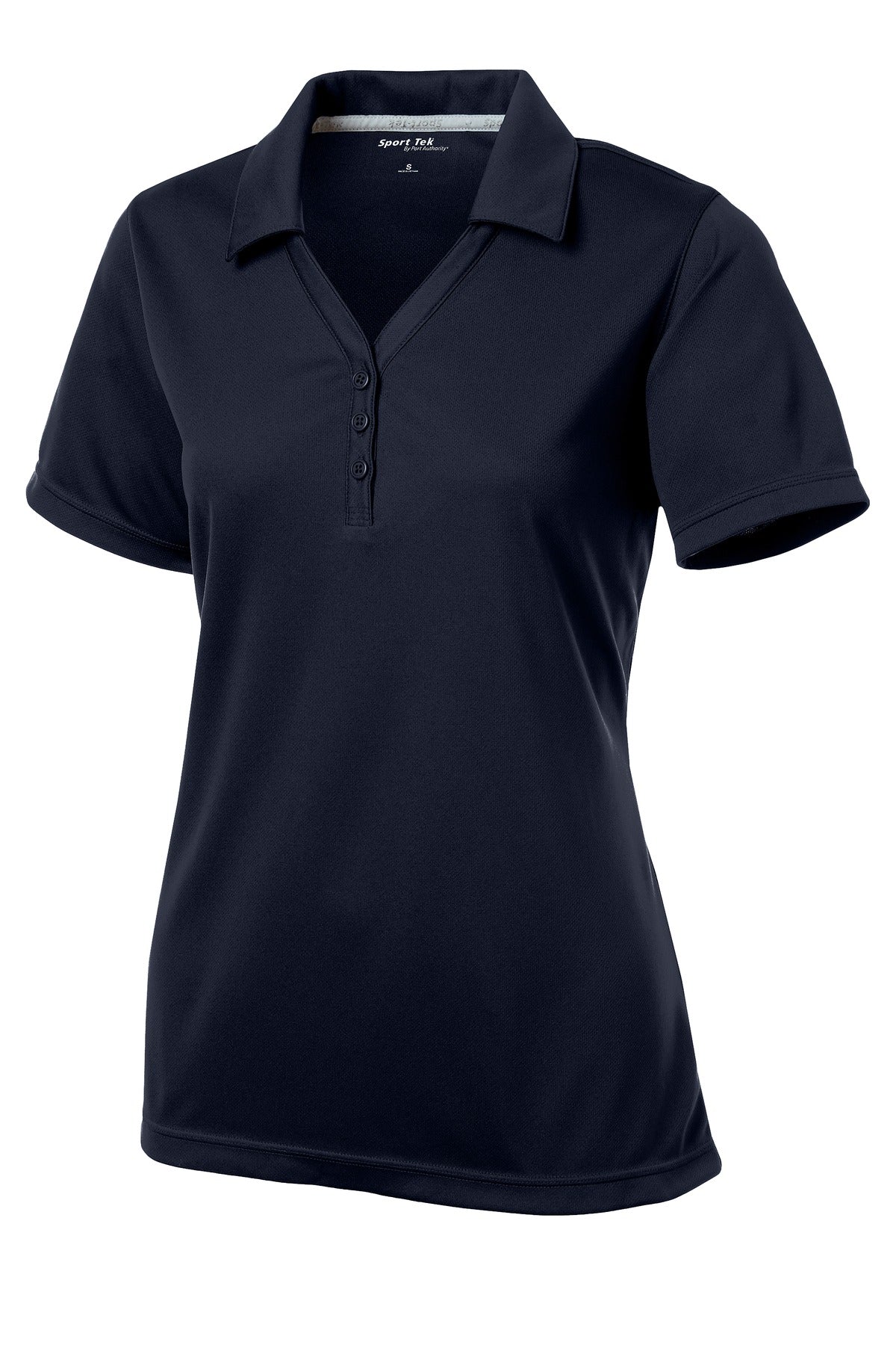 Sport-Tek Women's PosiCharge Micro-Mesh Polo. LST680