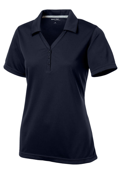 Sport-Tek Women's PosiCharge Micro-Mesh Polo. LST680