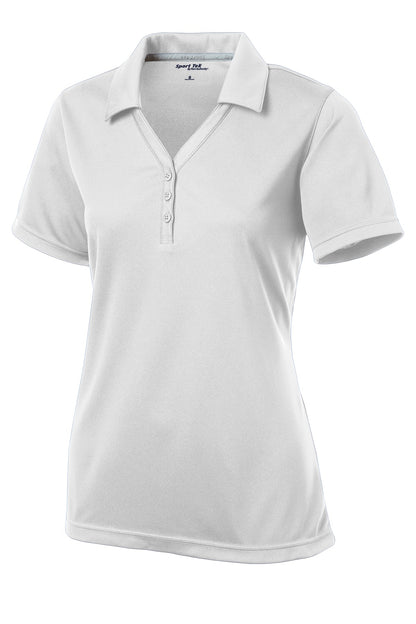 Sport-Tek Women's PosiCharge Micro-Mesh Polo. LST680