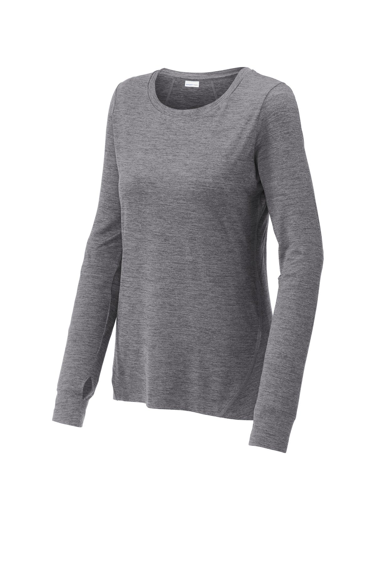 Sport-Tek Women's Exchange 1.5 Long Sleeve Crew LST710