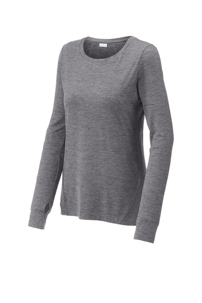 Sport-Tek Women's Exchange 1.5 Long Sleeve Crew LST710