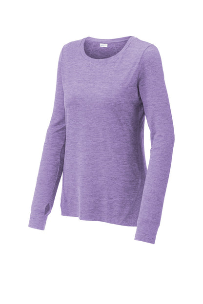 Sport-Tek Women's Exchange 1.5 Long Sleeve Crew LST710