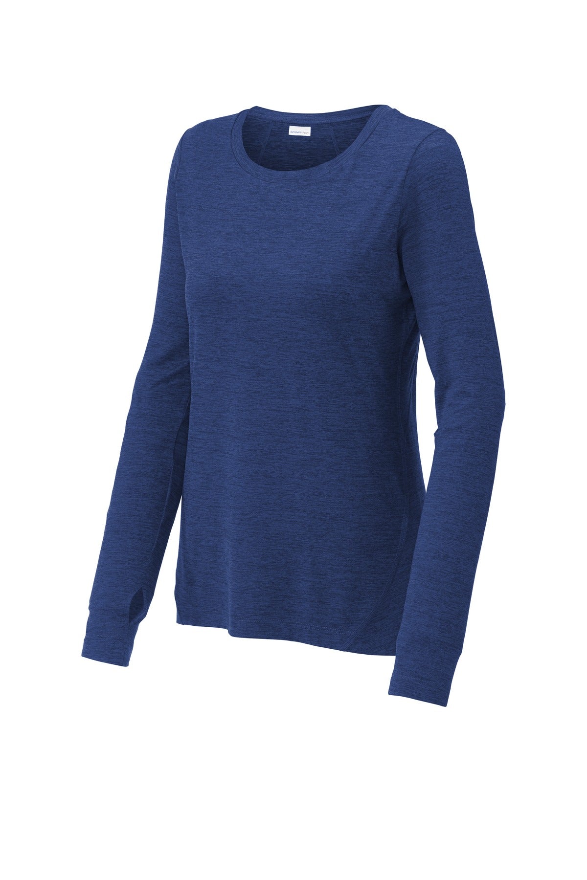 Sport-Tek Women's Exchange 1.5 Long Sleeve Crew LST710