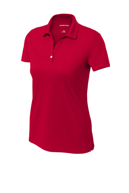Sport-Tek Women's UV Micropique Polo LST740