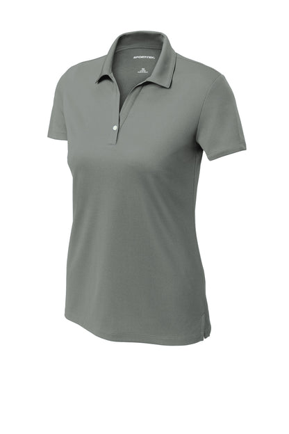 Sport-Tek Women's UV Micropique Polo LST740