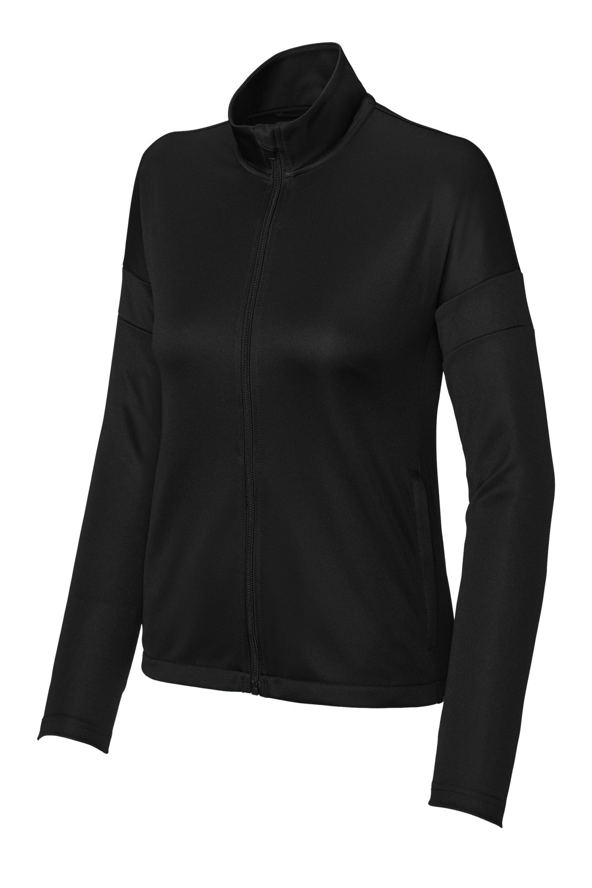 Sport-Tek Women's Travel Full-Zip Jacket LST800