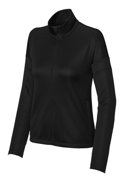 Sport-Tek Women's Travel Full-Zip Jacket LST800