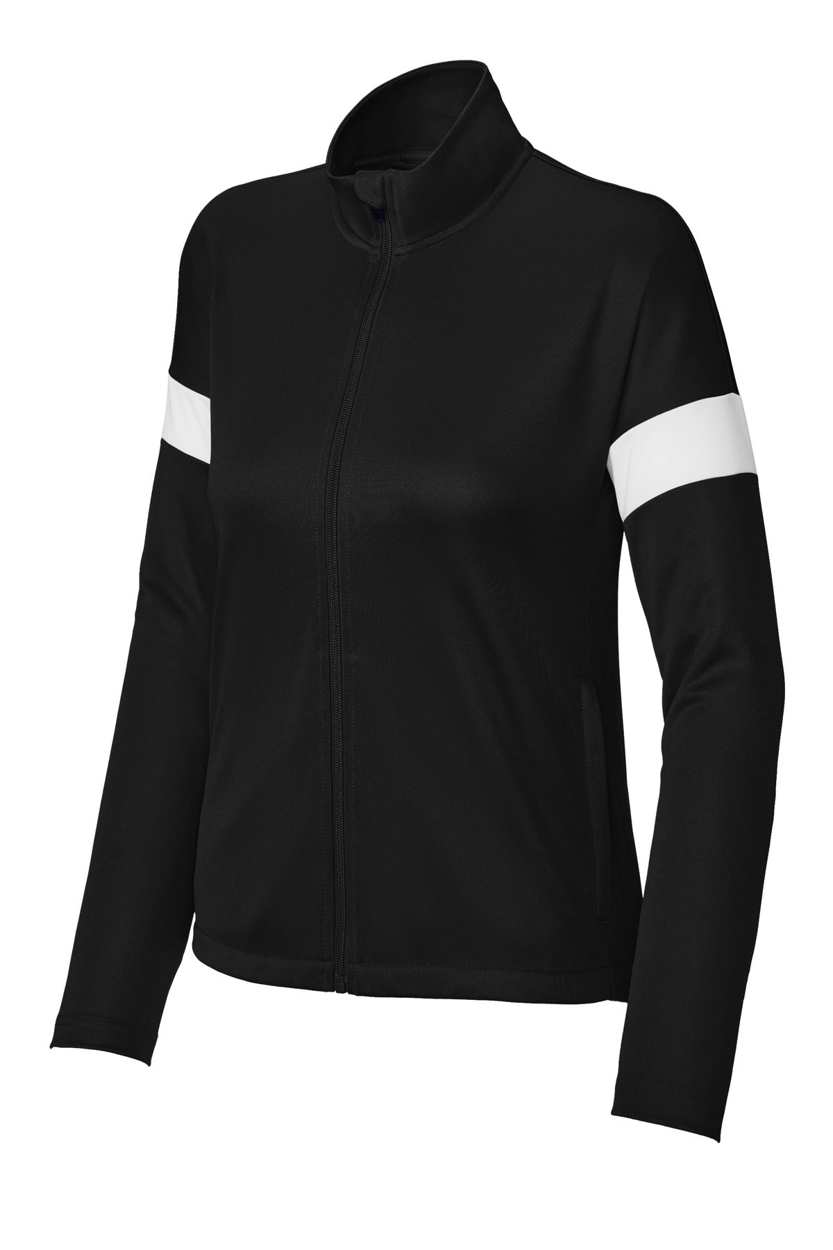 Sport-Tek Women's Travel Full-Zip Jacket LST800