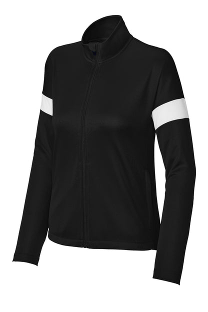 Sport-Tek Women's Travel Full-Zip Jacket LST800