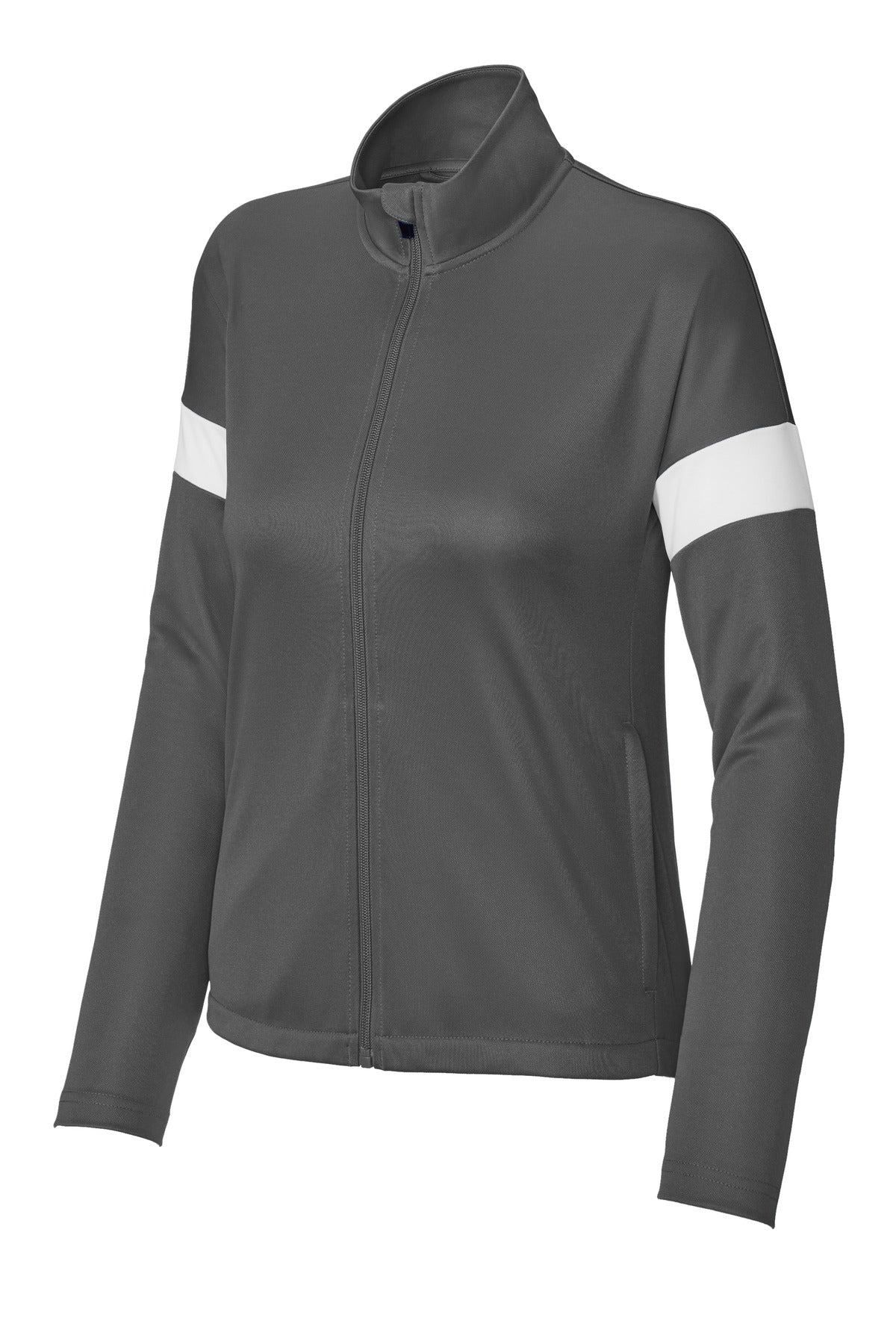 Sport-Tek Women's Travel Full-Zip Jacket LST800