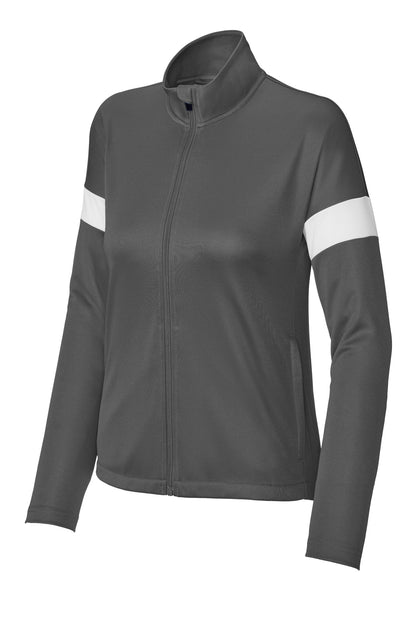 Sport-Tek Women's Travel Full-Zip Jacket LST800