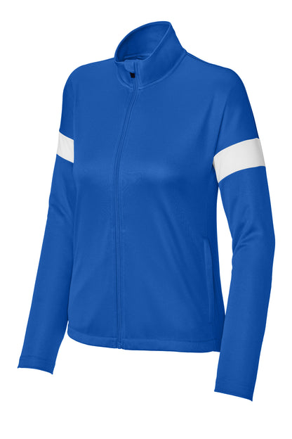 Sport-Tek Women's Travel Full-Zip Jacket LST800