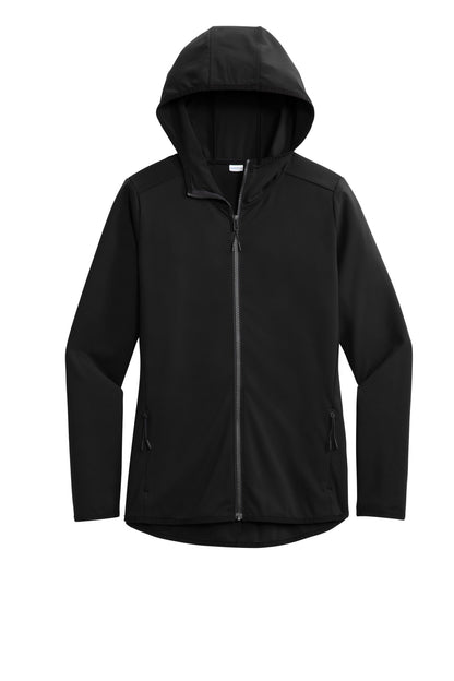 Sport-Tek Women's Circuit Hooded Full-Zip LST870