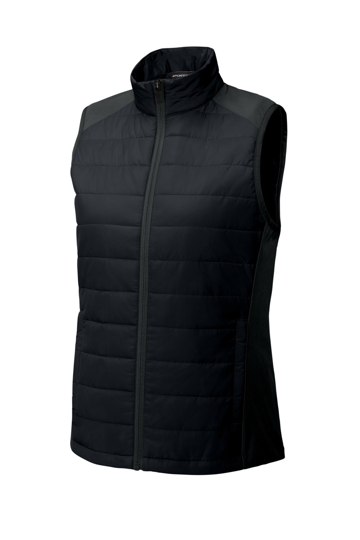 Sport-Tek Women's Teknical Hybrid Vest LST941