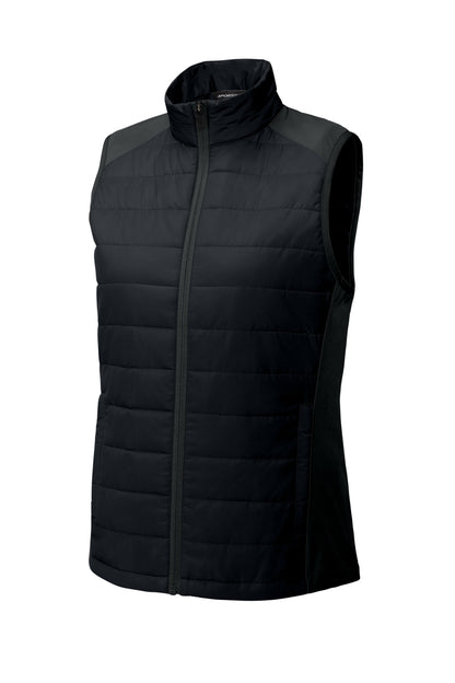 Sport-Tek Women's Teknical Hybrid Vest LST941