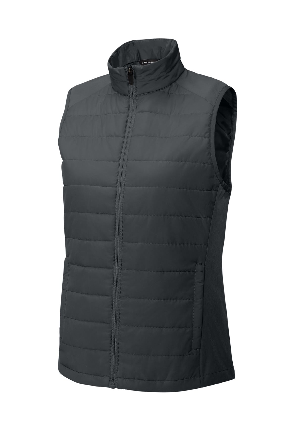 Sport-Tek Women's Teknical Hybrid Vest LST941